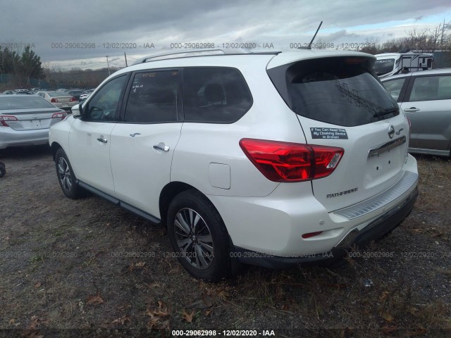 Photo 2 VIN: 5N1DR2MM8HC601517 - NISSAN PATHFINDER 