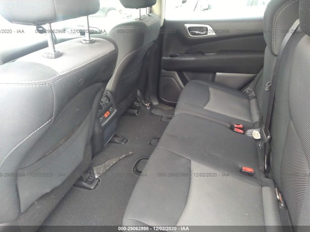 Photo 7 VIN: 5N1DR2MM8HC601517 - NISSAN PATHFINDER 