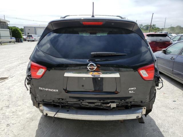 Photo 5 VIN: 5N1DR2MM8HC629169 - NISSAN PATHFINDER 