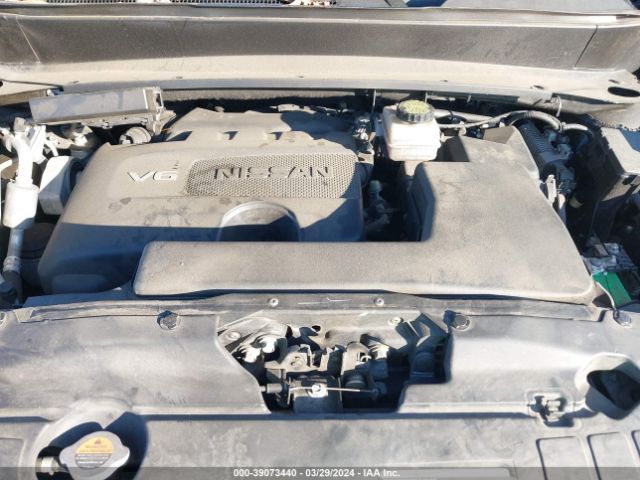 Photo 9 VIN: 5N1DR2MM8HC629396 - NISSAN PATHFINDER 