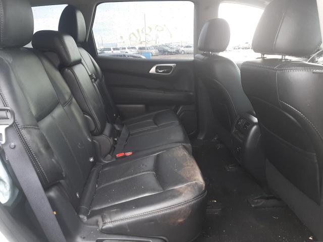 Photo 5 VIN: 5N1DR2MM8HC632539 - NISSAN PATHFINDER 