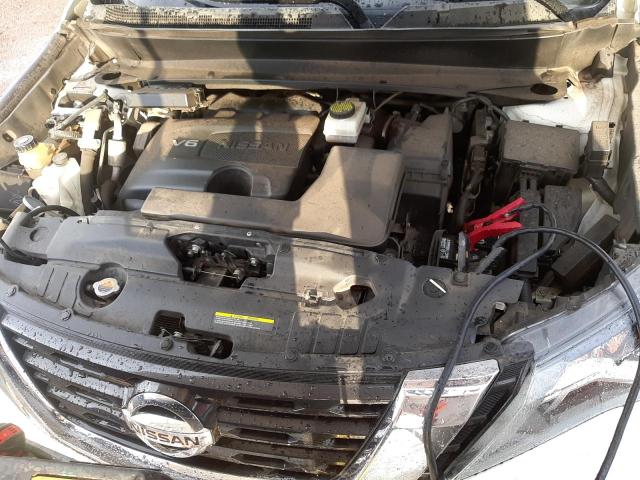 Photo 6 VIN: 5N1DR2MM8HC632539 - NISSAN PATHFINDER 