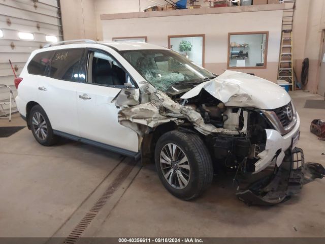 Photo 0 VIN: 5N1DR2MM8HC632721 - NISSAN PATHFINDER 