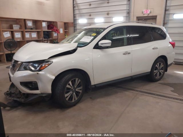 Photo 1 VIN: 5N1DR2MM8HC632721 - NISSAN PATHFINDER 