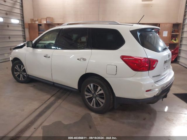 Photo 2 VIN: 5N1DR2MM8HC632721 - NISSAN PATHFINDER 