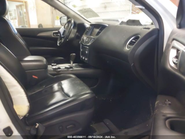 Photo 4 VIN: 5N1DR2MM8HC632721 - NISSAN PATHFINDER 