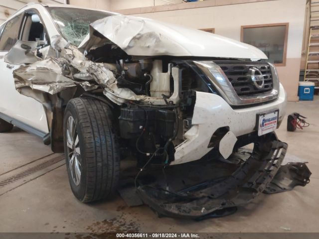 Photo 5 VIN: 5N1DR2MM8HC632721 - NISSAN PATHFINDER 