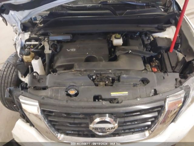 Photo 9 VIN: 5N1DR2MM8HC632721 - NISSAN PATHFINDER 