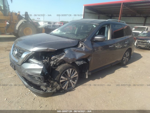 Photo 1 VIN: 5N1DR2MM8HC633707 - NISSAN PATHFINDER 