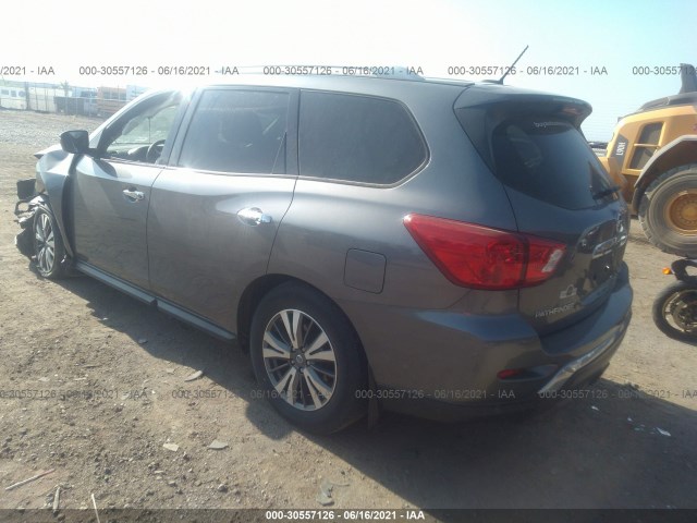 Photo 2 VIN: 5N1DR2MM8HC633707 - NISSAN PATHFINDER 