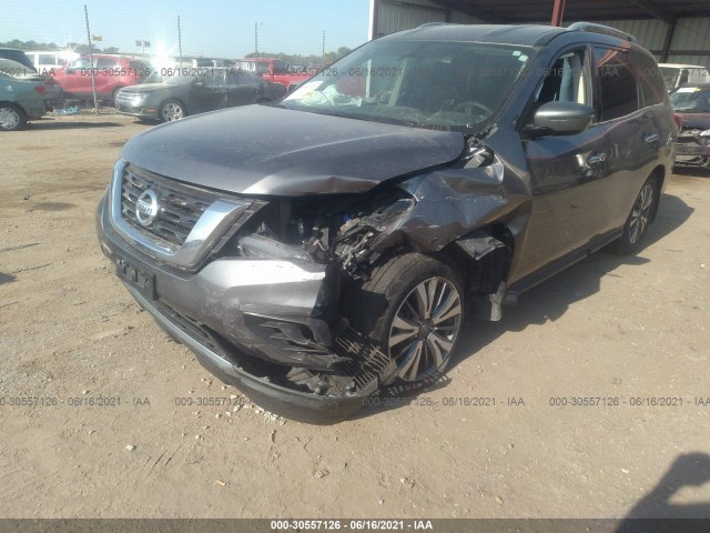 Photo 5 VIN: 5N1DR2MM8HC633707 - NISSAN PATHFINDER 