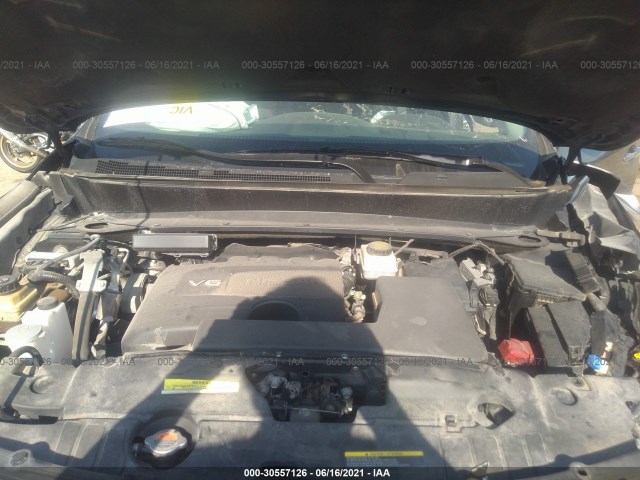 Photo 9 VIN: 5N1DR2MM8HC633707 - NISSAN PATHFINDER 