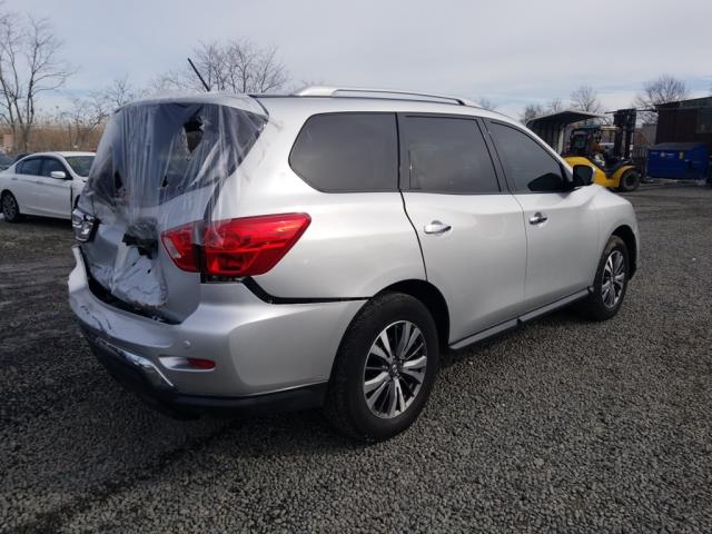 Photo 2 VIN: 5N1DR2MM8HC638406 - NISSAN PATHFINDER 