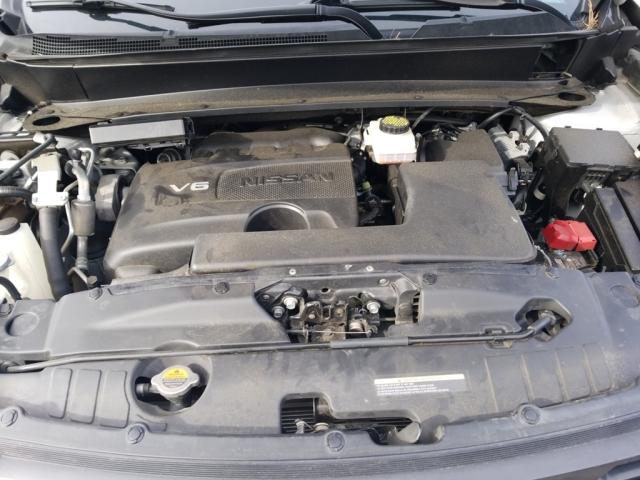 Photo 8 VIN: 5N1DR2MM8HC638406 - NISSAN PATHFINDER 