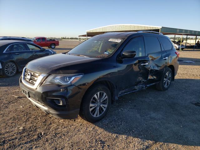 Photo 1 VIN: 5N1DR2MM8HC639975 - NISSAN PATHFINDER 