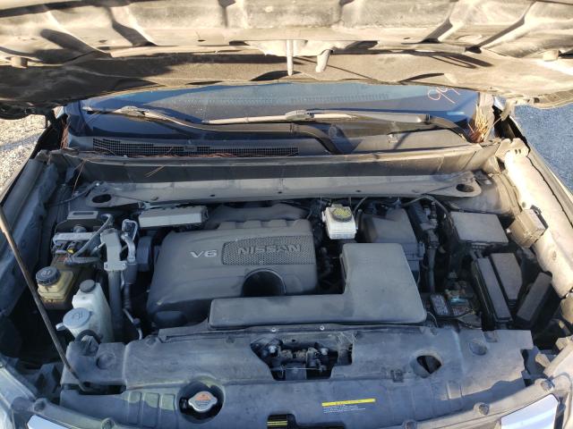 Photo 6 VIN: 5N1DR2MM8HC639975 - NISSAN PATHFINDER 