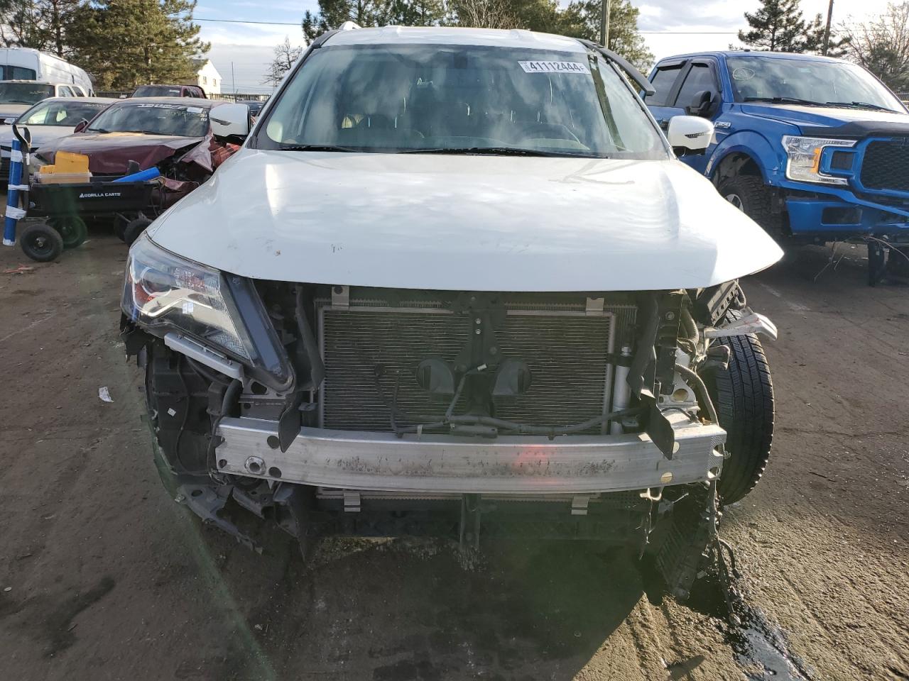 Photo 4 VIN: 5N1DR2MM8HC643685 - NISSAN PATHFINDER 