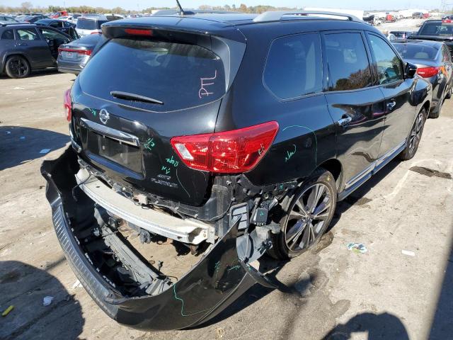 Photo 3 VIN: 5N1DR2MM8HC646523 - NISSAN PATHFINDER 