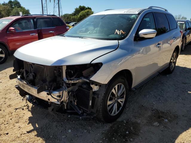 Photo 1 VIN: 5N1DR2MM8HC649275 - NISSAN PATHFINDER 