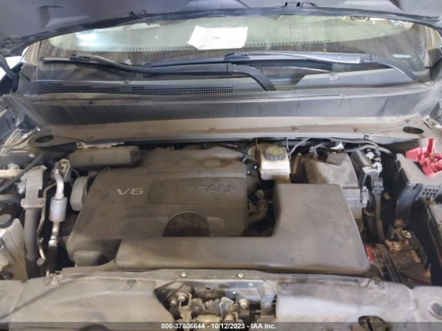 Photo 9 VIN: 5N1DR2MM8HC650975 - CHRYSLER MINIVAN 