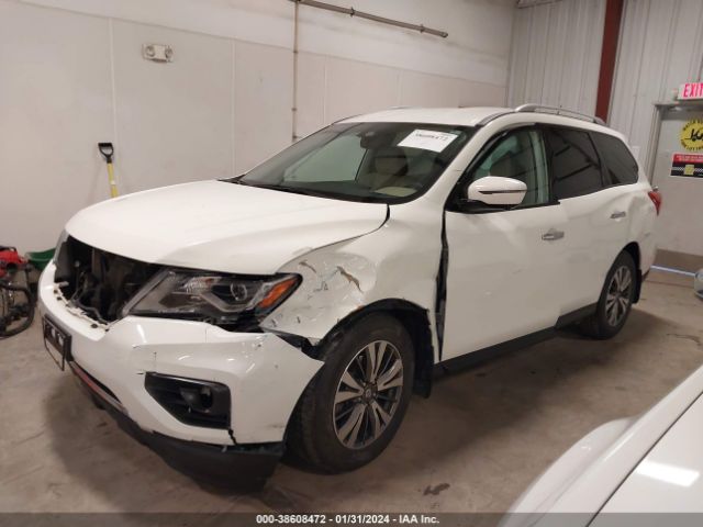 Photo 1 VIN: 5N1DR2MM8HC664293 - NISSAN PATHFINDER 