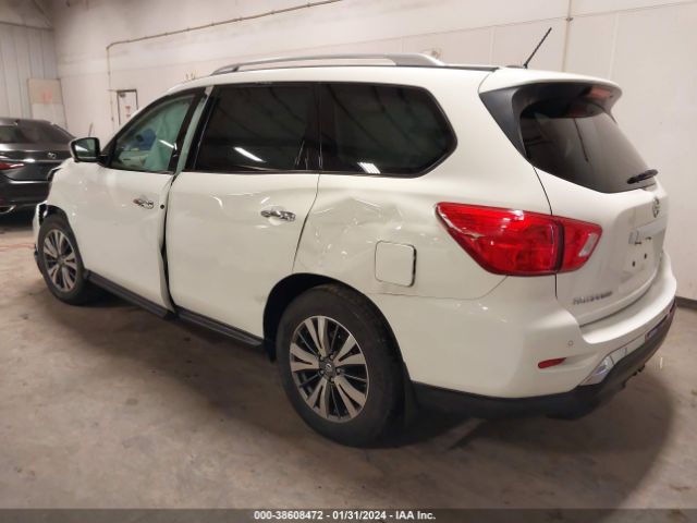 Photo 2 VIN: 5N1DR2MM8HC664293 - NISSAN PATHFINDER 