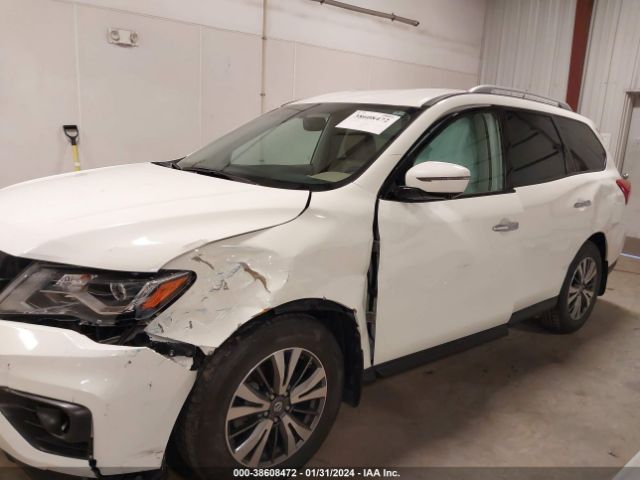 Photo 5 VIN: 5N1DR2MM8HC664293 - NISSAN PATHFINDER 