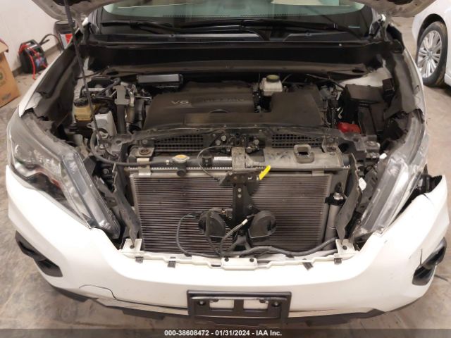 Photo 9 VIN: 5N1DR2MM8HC664293 - NISSAN PATHFINDER 