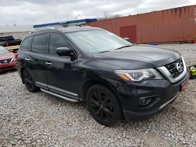 Photo 3 VIN: 5N1DR2MM8HC667419 - NISSAN PATHFINDER 