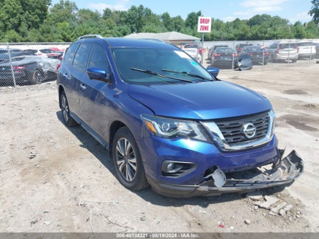 Photo 0 VIN: 5N1DR2MM8HC668456 - NISSAN PATHFINDER 