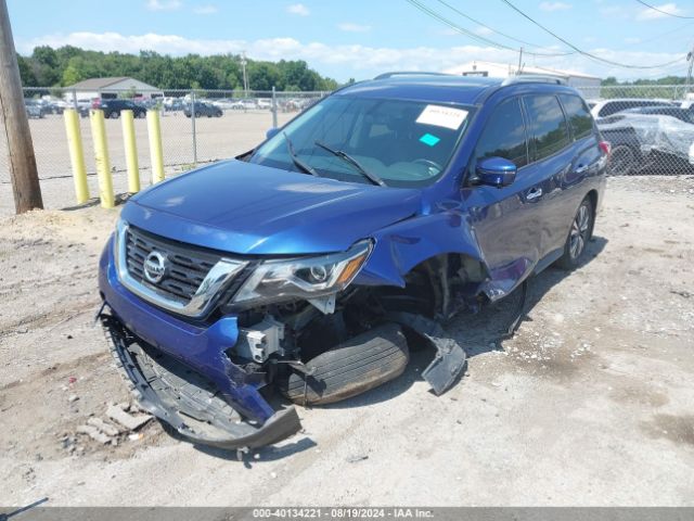 Photo 1 VIN: 5N1DR2MM8HC668456 - NISSAN PATHFINDER 