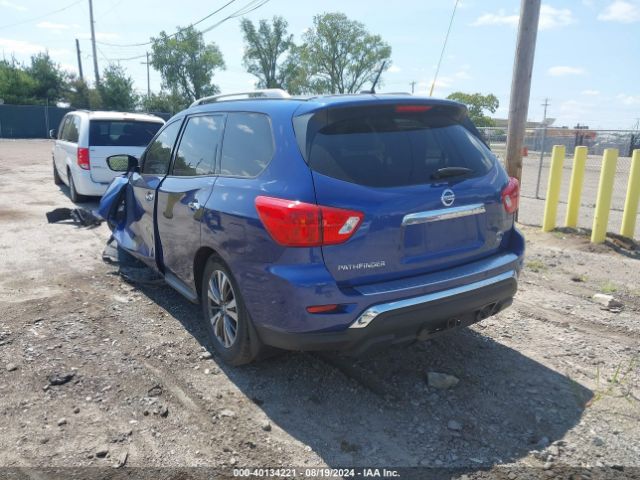 Photo 2 VIN: 5N1DR2MM8HC668456 - NISSAN PATHFINDER 