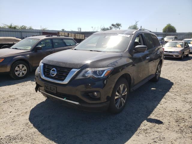 Photo 1 VIN: 5N1DR2MM8HC672281 - NISSAN PATHFINDER 