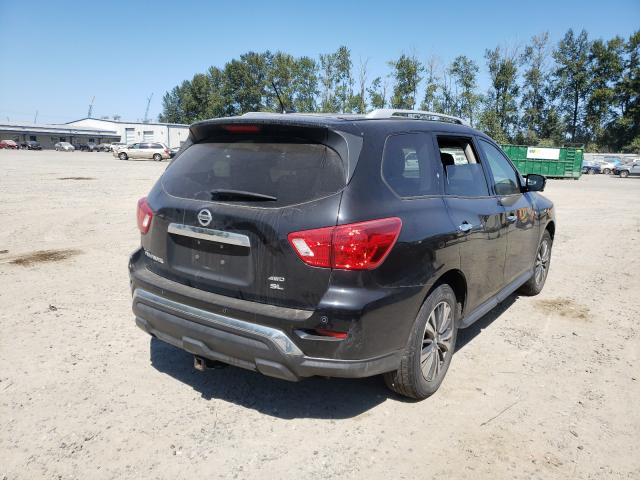 Photo 3 VIN: 5N1DR2MM8HC672281 - NISSAN PATHFINDER 