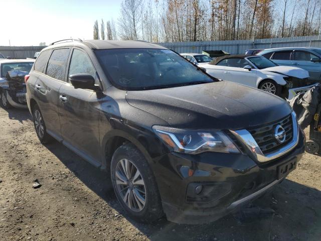 Photo 3 VIN: 5N1DR2MM8HC672281 - NISSAN PATHFINDER 