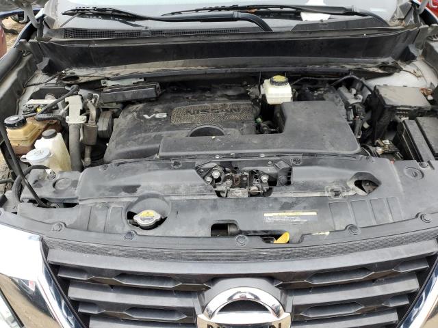 Photo 11 VIN: 5N1DR2MM8HC673835 - NISSAN PATHFINDER 