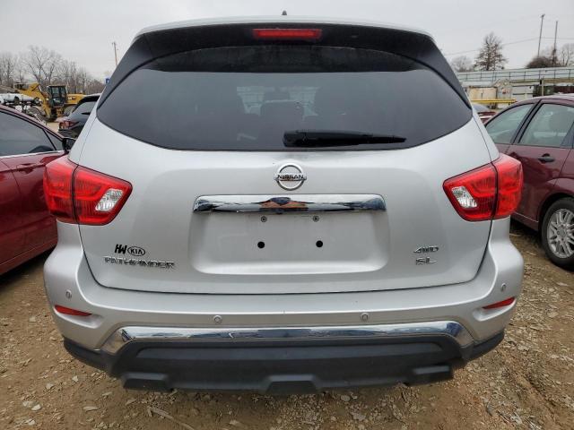 Photo 5 VIN: 5N1DR2MM8HC673835 - NISSAN PATHFINDER 