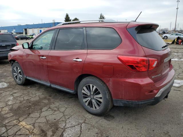 Photo 1 VIN: 5N1DR2MM8HC675441 - NISSAN PATHFINDER 