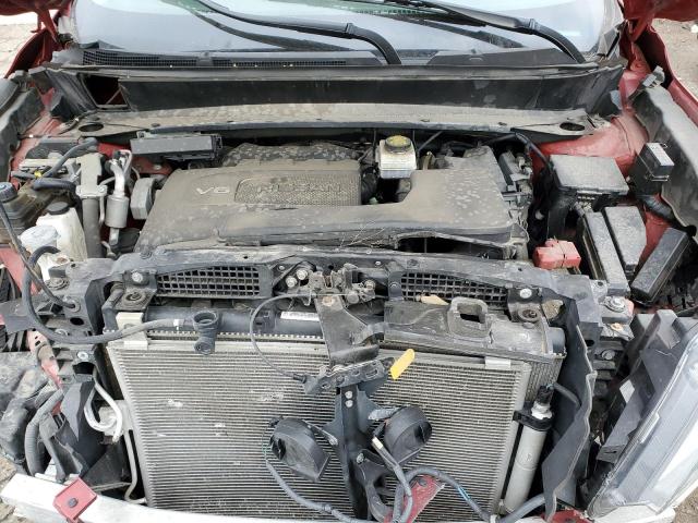 Photo 11 VIN: 5N1DR2MM8HC675441 - NISSAN PATHFINDER 