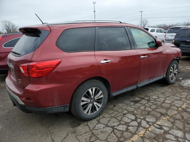 Photo 2 VIN: 5N1DR2MM8HC675441 - NISSAN PATHFINDER 