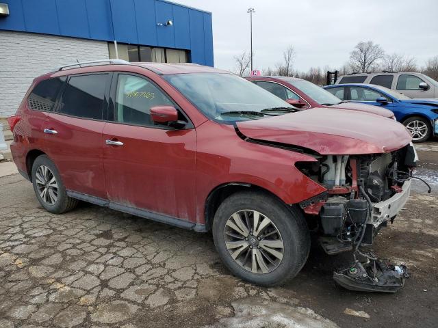 Photo 3 VIN: 5N1DR2MM8HC675441 - NISSAN PATHFINDER 