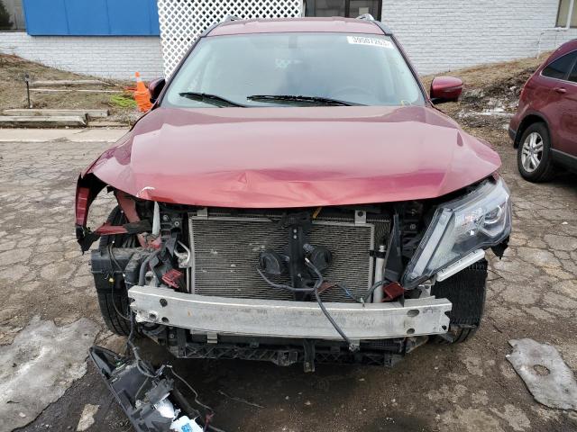 Photo 4 VIN: 5N1DR2MM8HC675441 - NISSAN PATHFINDER 