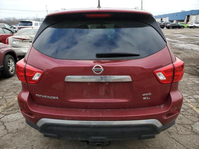 Photo 5 VIN: 5N1DR2MM8HC675441 - NISSAN PATHFINDER 