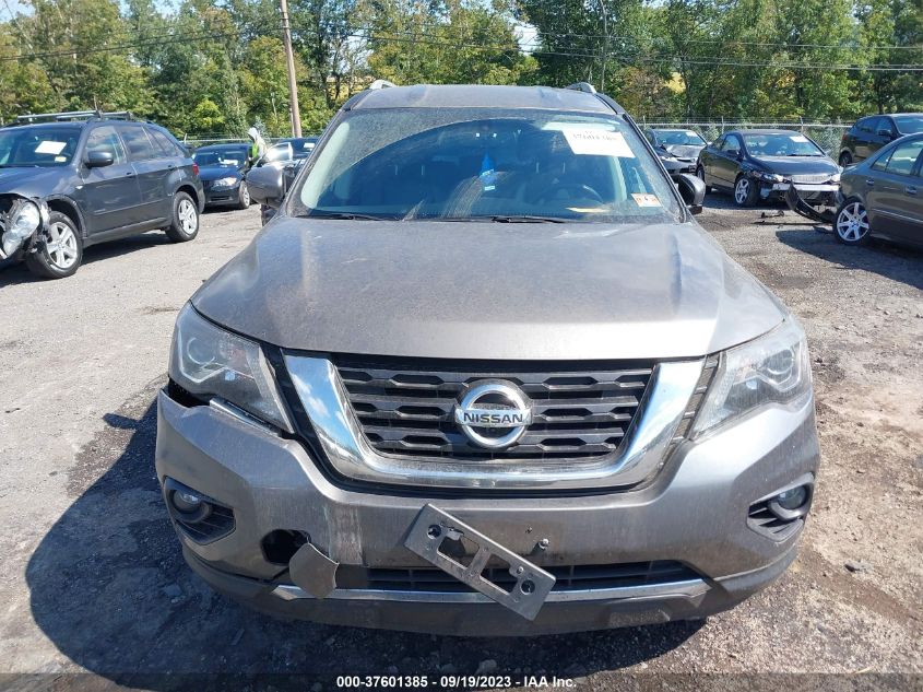 Photo 11 VIN: 5N1DR2MM8HC681367 - NISSAN PATHFINDER 