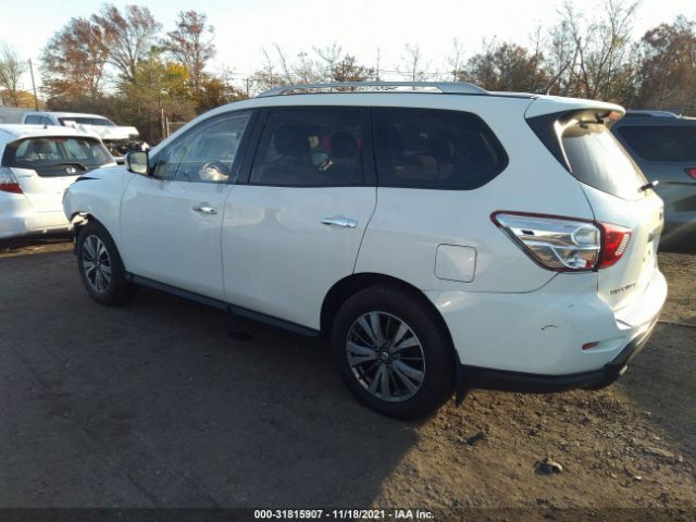 Photo 2 VIN: 5N1DR2MM8HC681515 - NISSAN PATHFINDER 