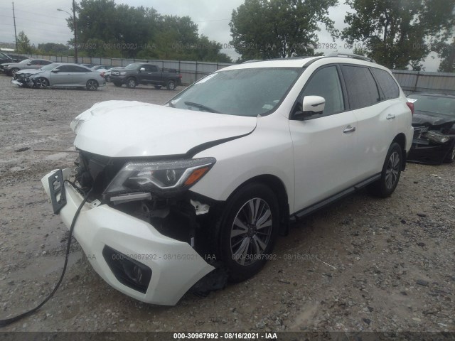 Photo 1 VIN: 5N1DR2MM8HC683958 - NISSAN PATHFINDER 