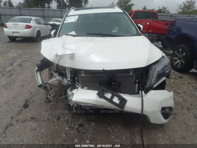 Photo 5 VIN: 5N1DR2MM8HC683958 - NISSAN PATHFINDER 