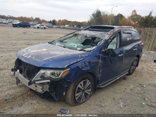 Photo 1 VIN: 5N1DR2MM8HC684396 - NISSAN PATHFINDER 