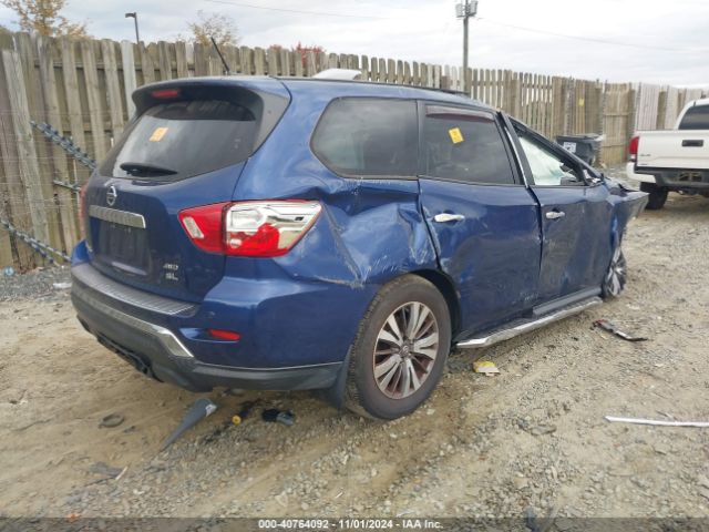 Photo 3 VIN: 5N1DR2MM8HC684396 - NISSAN PATHFINDER 