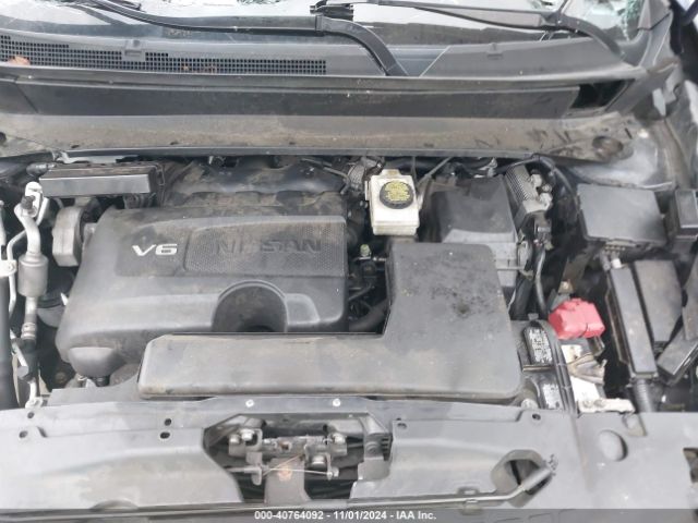 Photo 9 VIN: 5N1DR2MM8HC684396 - NISSAN PATHFINDER 